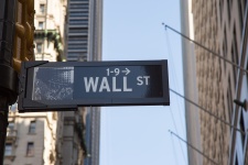 Wall Street semn