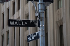 Wall Street semn