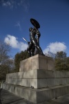 Wellington Monument i Hyde Park