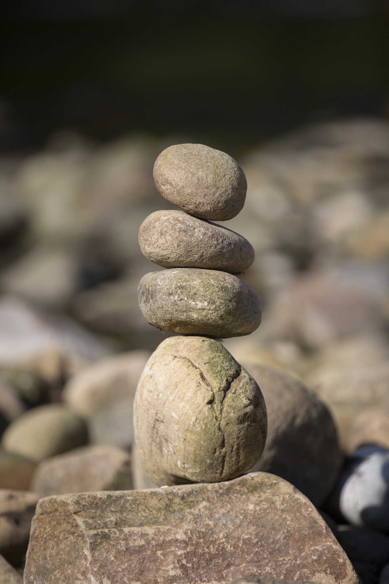 Balance Stones Free Stock Photo - Public Domain Pictures