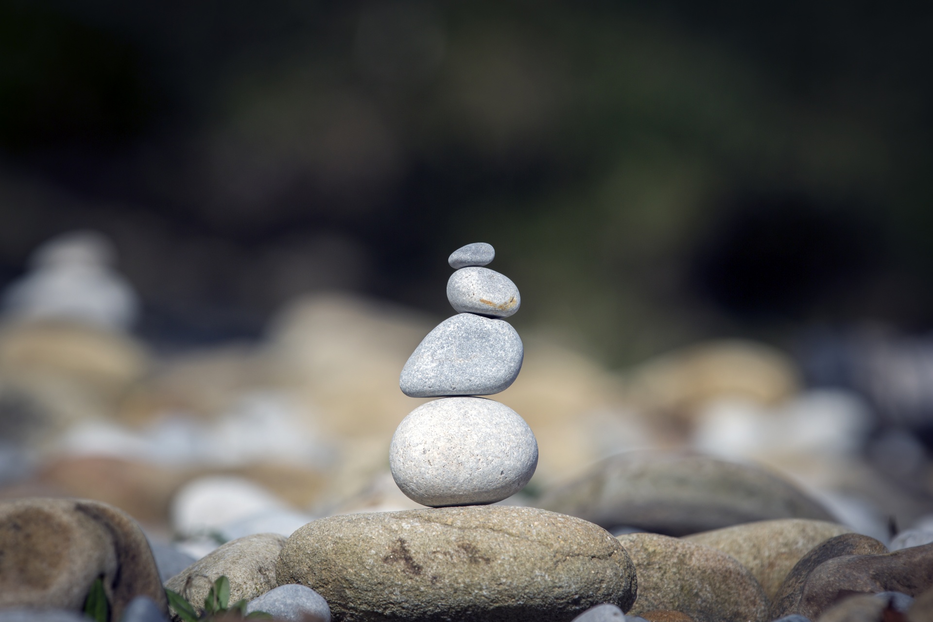 Balance Stones Free Stock Photo - Public Domain Pictures