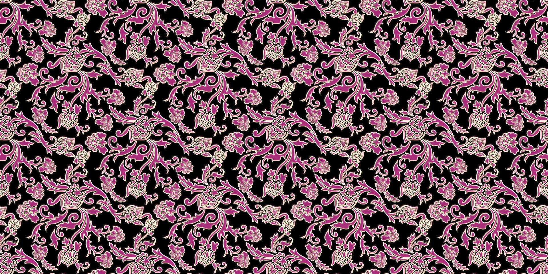 Floral Pattern Background 494