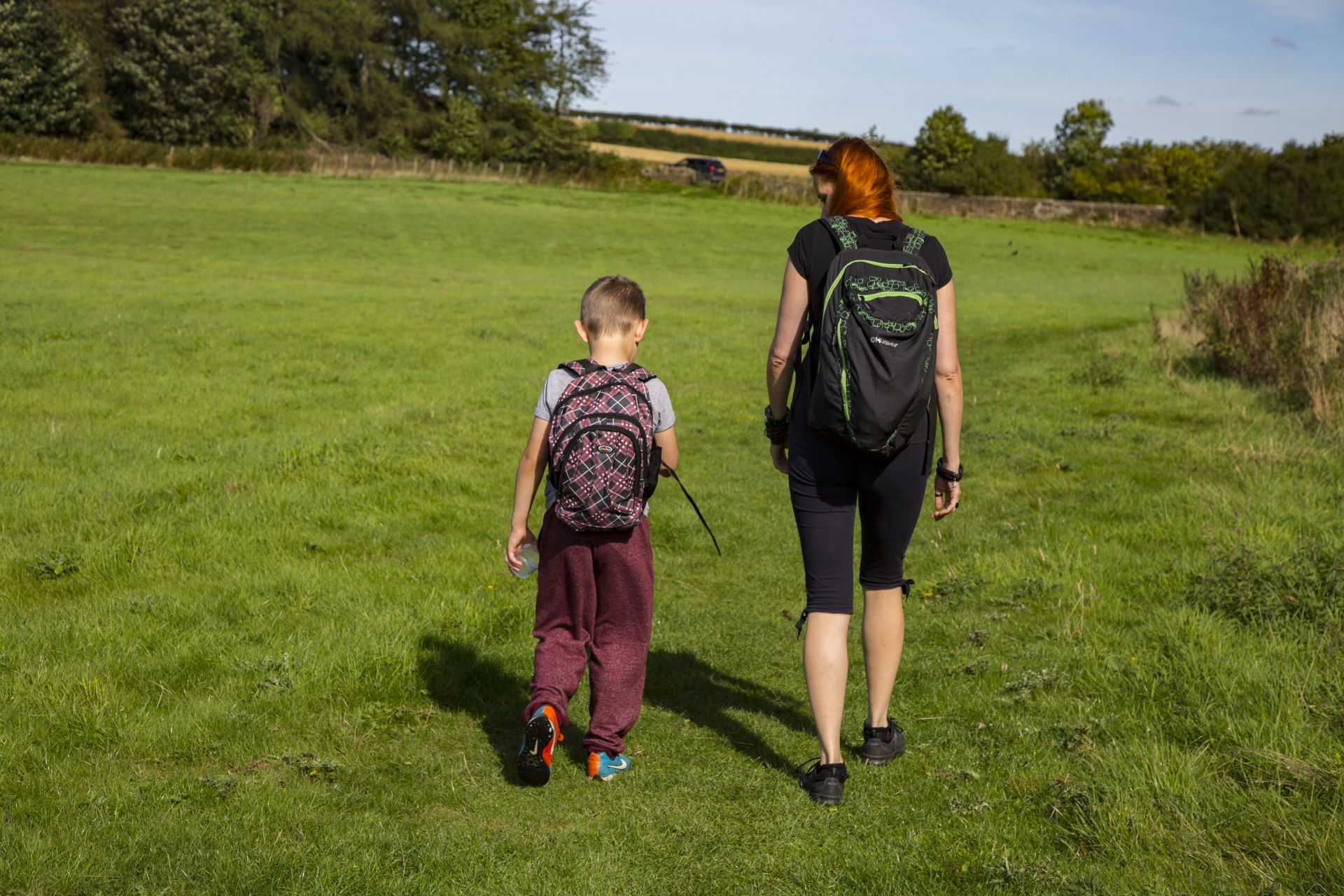 mom-and-son-on-the-way-free-stock-photo-public-domain-pictures