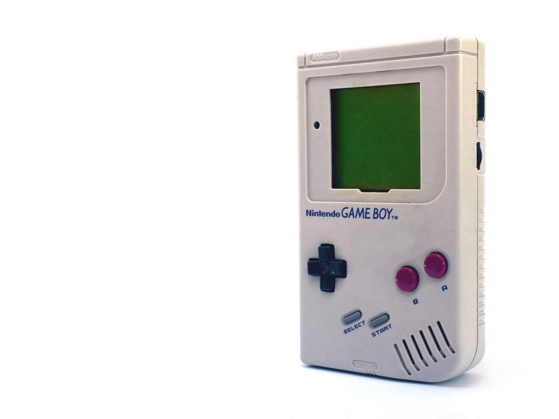 Original Nintendo Game Boy Free Stock Photo - Public Domain Pictures