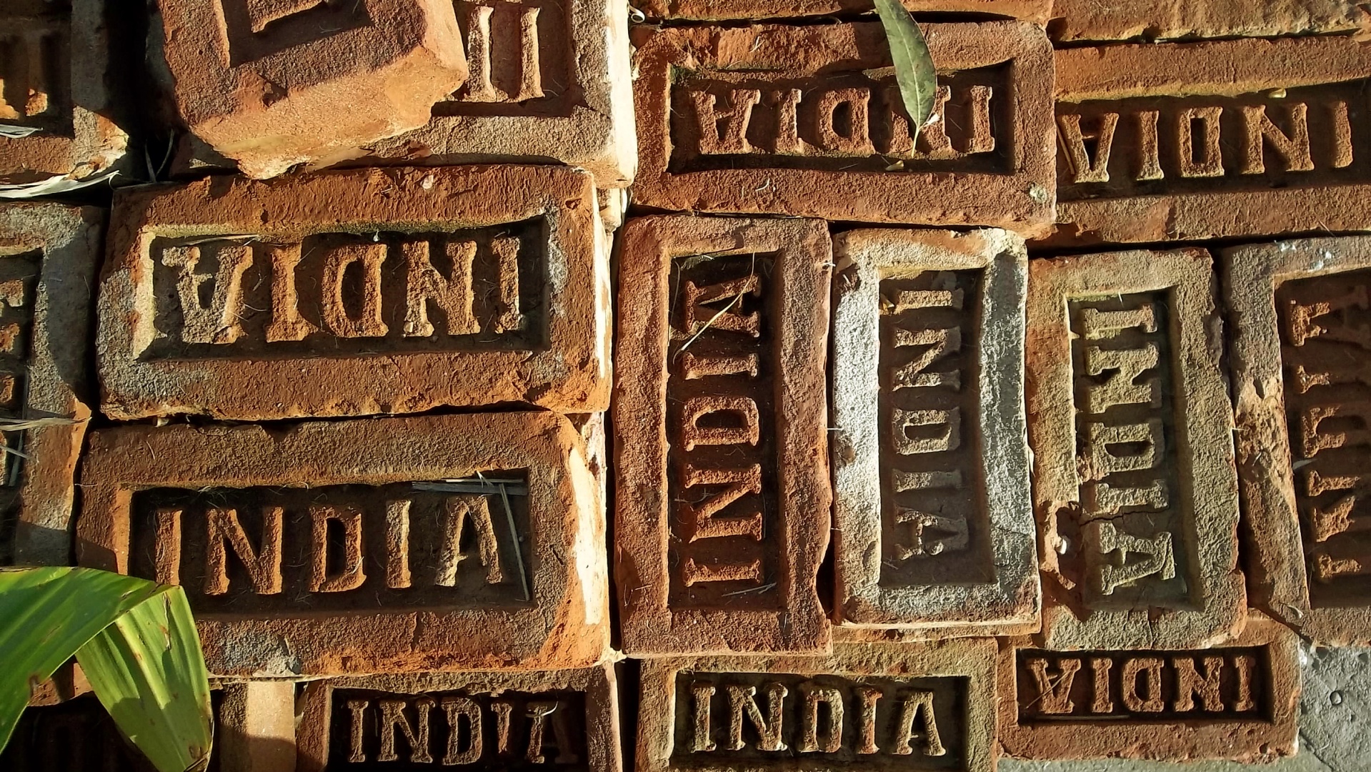  India Bricks Free Stock Photo Public Domain Pictures