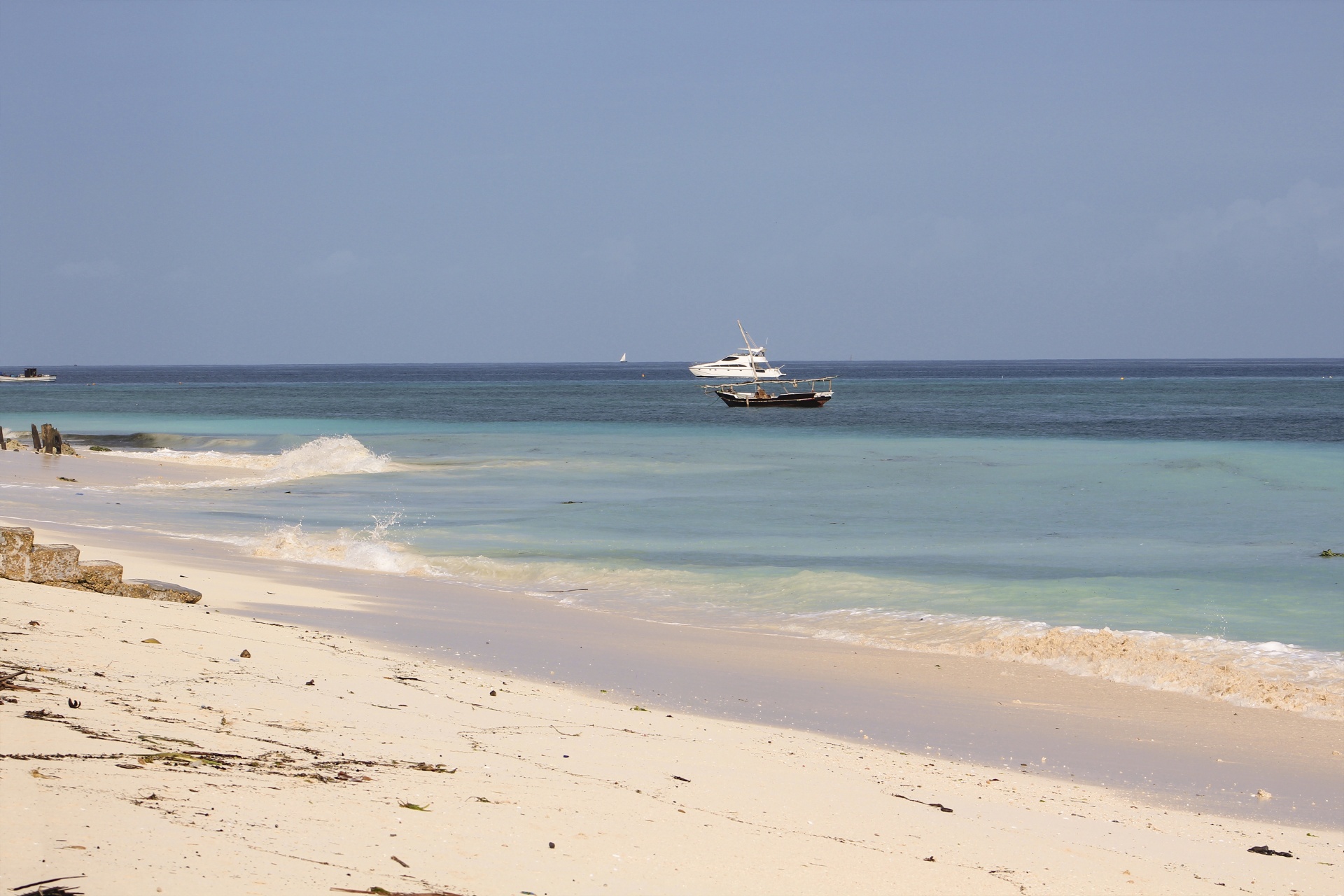 Seaside Africa Zanzibar Free Stock Photo - Public Domain Pictures