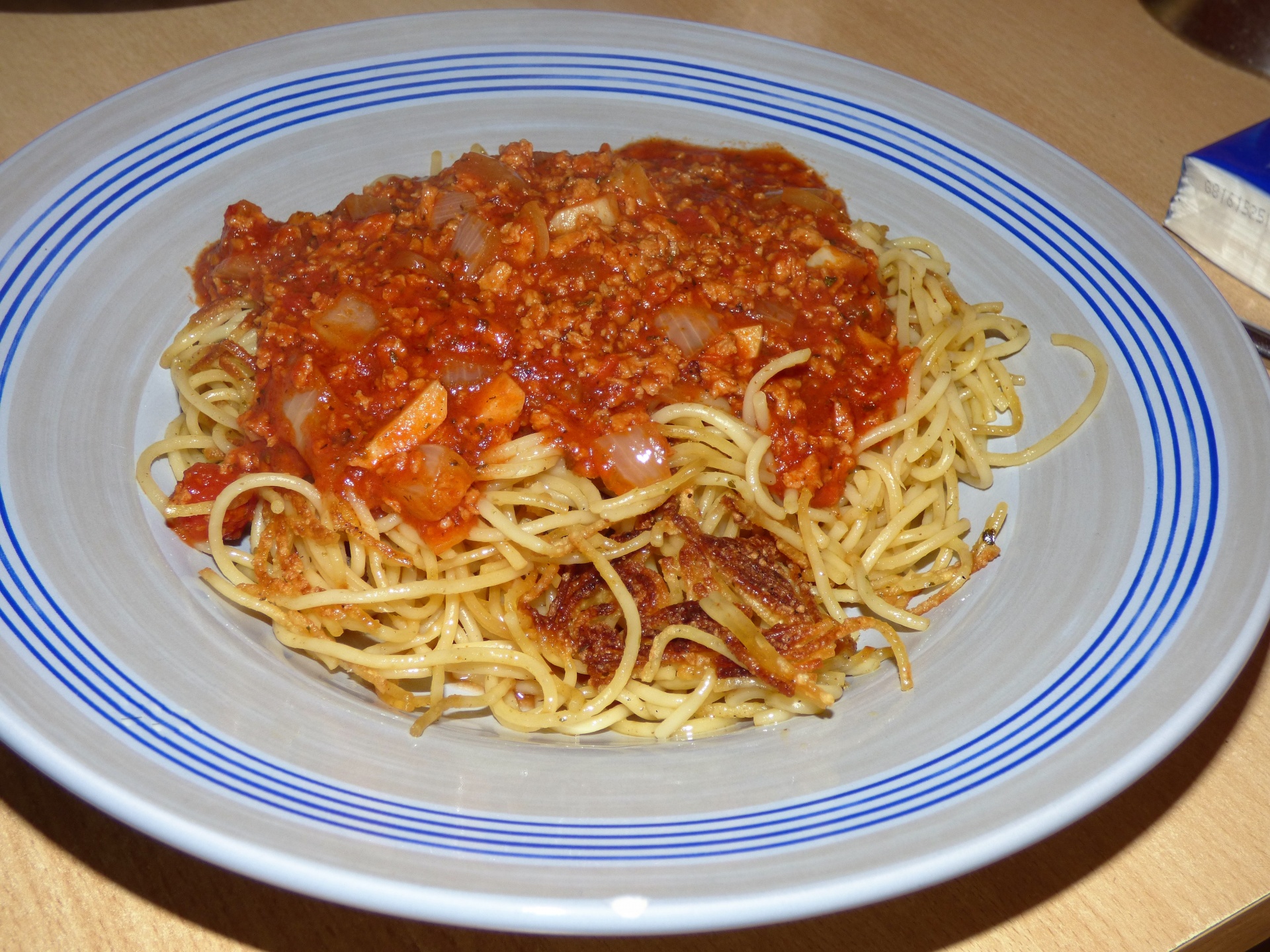 Spaghetti Bolognese Free Stock Photo - Public Domain Pictures