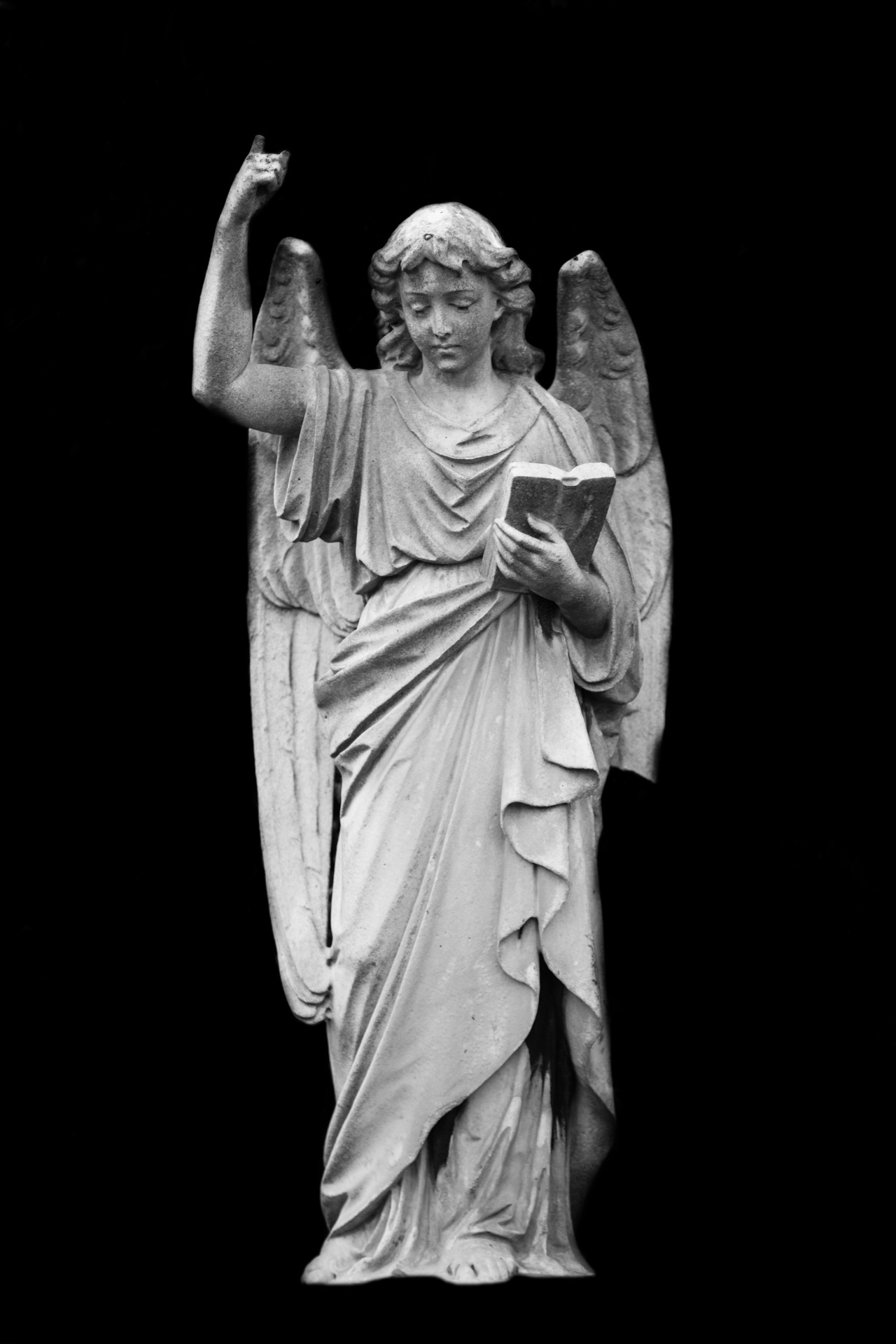 statue-of-angel-free-stock-photo-public-domain-pictures