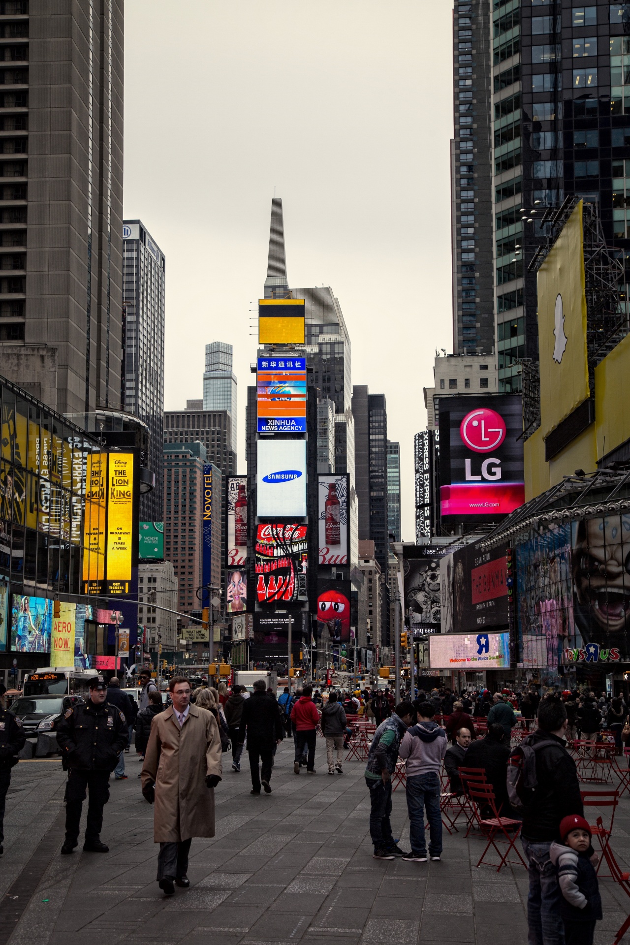 Time Square, New York Free Stock Photo Public Domain Pictures