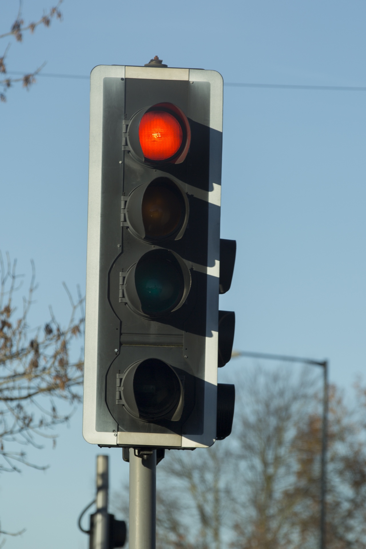 Traffic Light Free Stock Photo - Public Domain Pictures