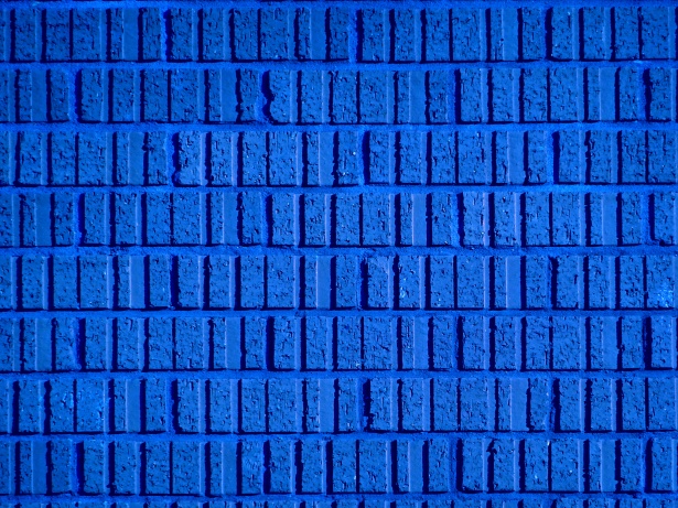 Fundo De Tijolo Azul Digital, Digital, Azul, Colisão Imagem de plano de  fundo para download gratuito