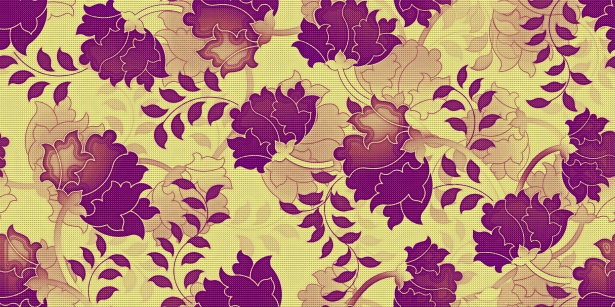 Floral Pattern Background 646 Free Stock Photo - Public Domain Pictures