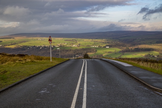 Road Free Stock Photo - Public Domain Pictures