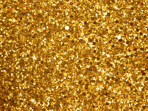 Yellow Sparkling Background Free Stock Photo - Public Domain Pictures