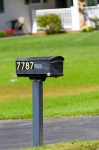 American mailbox
