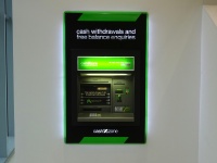 ATM Cash Dispenser