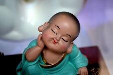 Baby Buddha 5