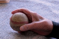 Baseball míček