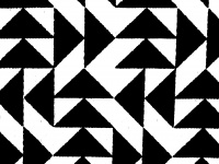 Black And White Triangles