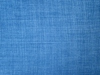 Blue Fabric Textured Background