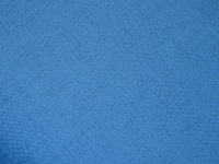 Blau hessischen Gewebe-Hintergrund