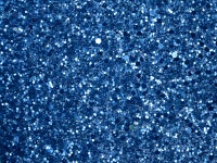 Sfondo blu Sparkling