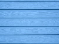 Carta da parati Struttura di legno blu
