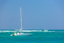 Barca a Caraibi