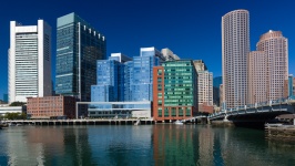 Boston panorama