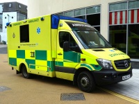 Brittisk Ambulans