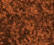 Brown Sequins Background
