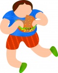 Burger fiú