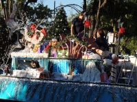 Christmas Parade Float