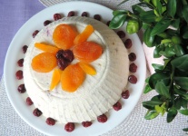 De cake van Pasen - Pascha