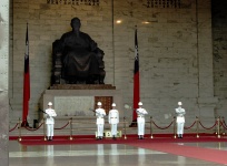 CKS Memorial Guard of Honour