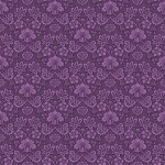 Damašek Vintage Wallpaper Purple