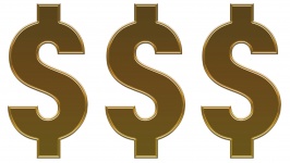 Dollar-Zeichen