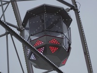 Ferris Wheel Pod