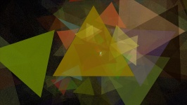 Fractal Triangles