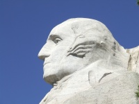 George Washington profilo