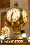 Reloj de la Grand Central Terminal