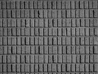 Gray Brick Wall Background