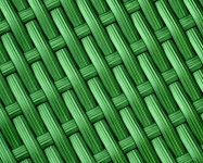 Verde Basket Weave Context