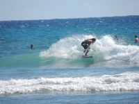 Surfista havaiano 5