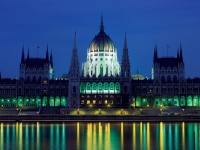 Clădire Parlamentul ungar