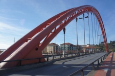 Den röda bron