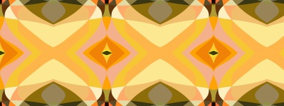 Kaleidoscope Banner
