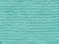 Fundo da textura do Aqua Knitting
