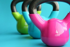 Kettlebell colore