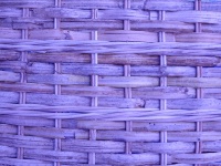 Lilac Basket Weave Background